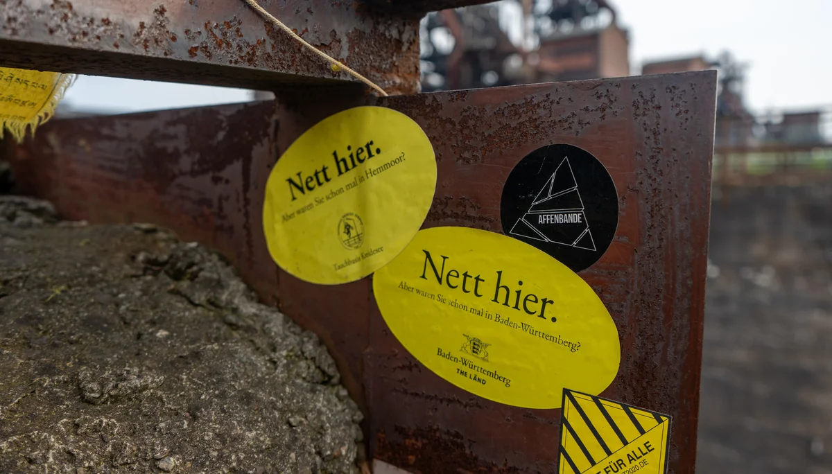 Klettersteig Baden Wüttemberg | © Ben Kühne