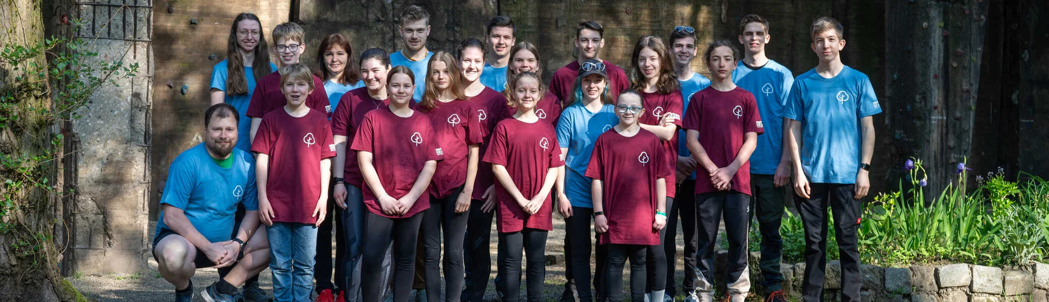 Gruppenfoto | © Ben Kühne