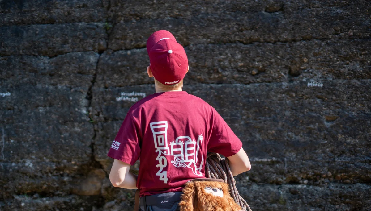 Konstantin im T-Shirt | © Ben Kühne