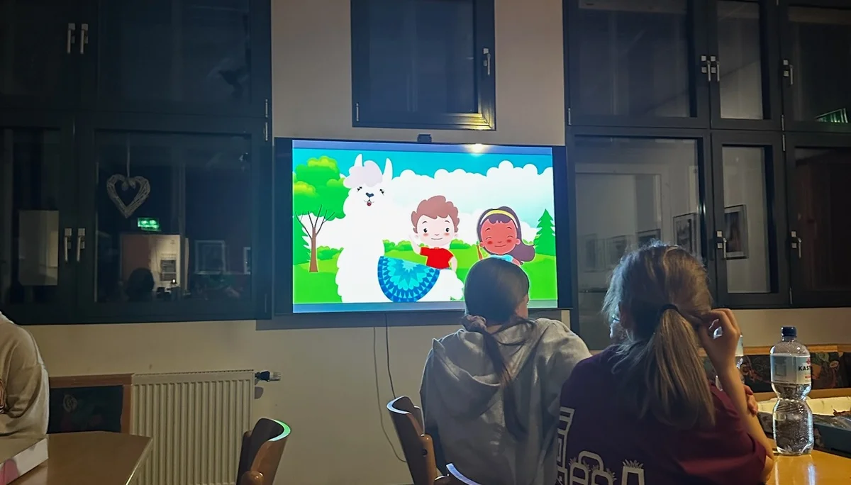 Abend der Hinfahrt 2 | © Ben Kühne