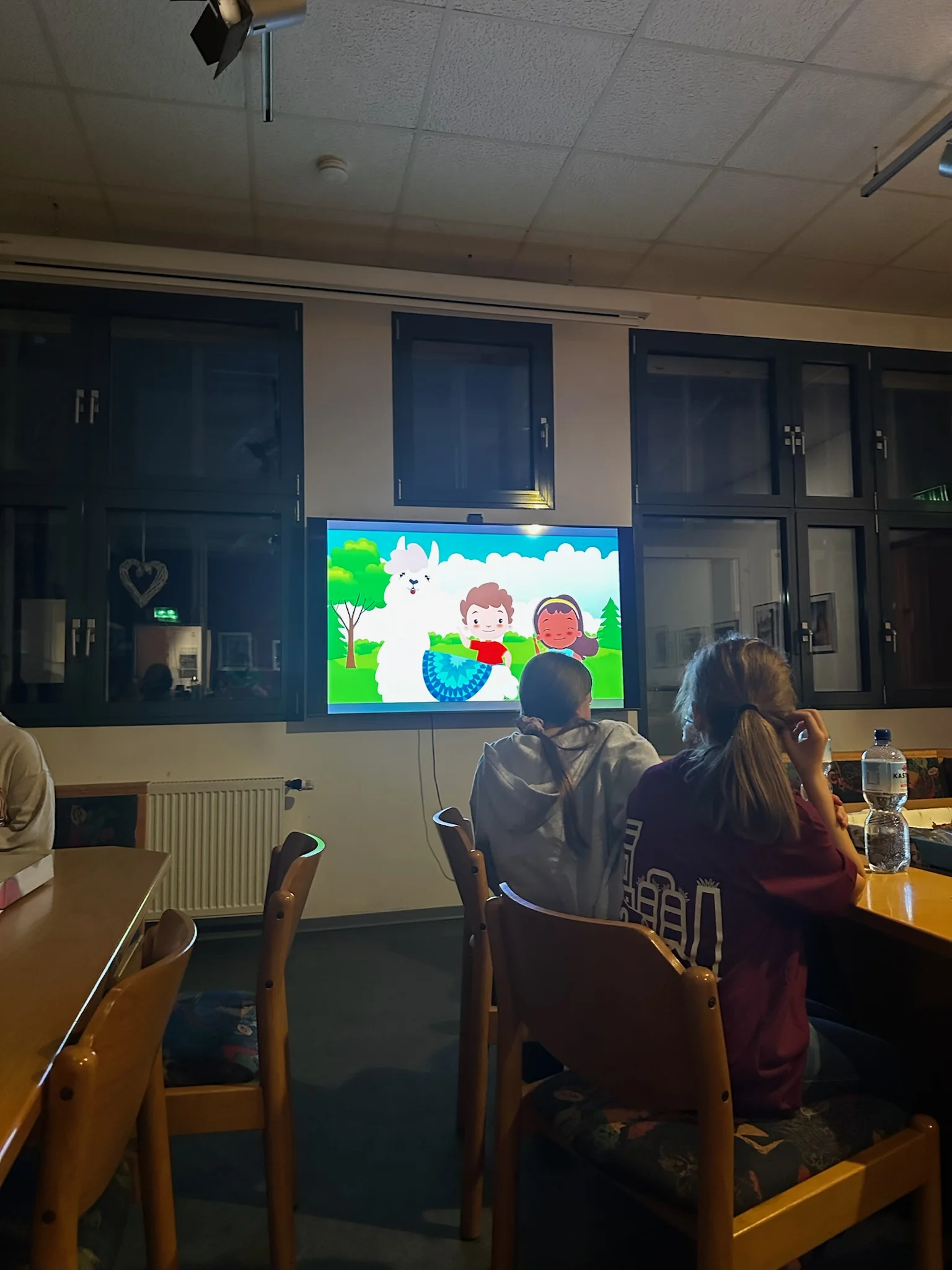 Abend der Hinfahrt 2 | © Ben Kühne