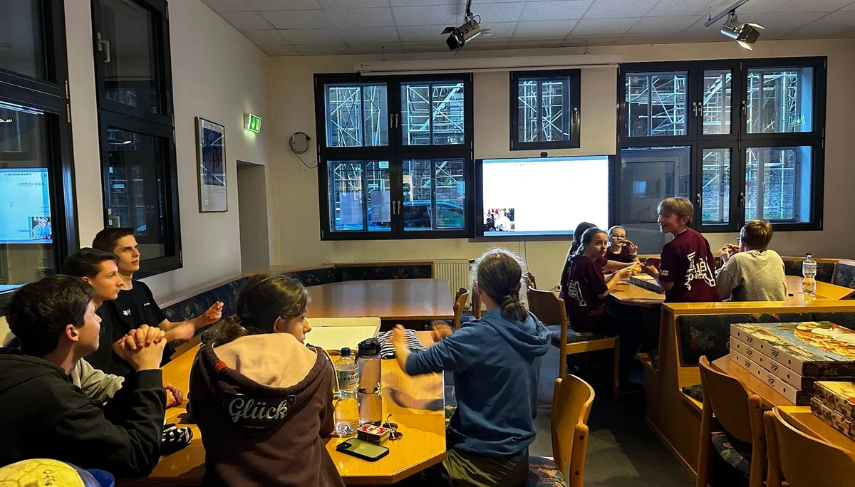 Abend der Hinfahrt | © Ben Kühne