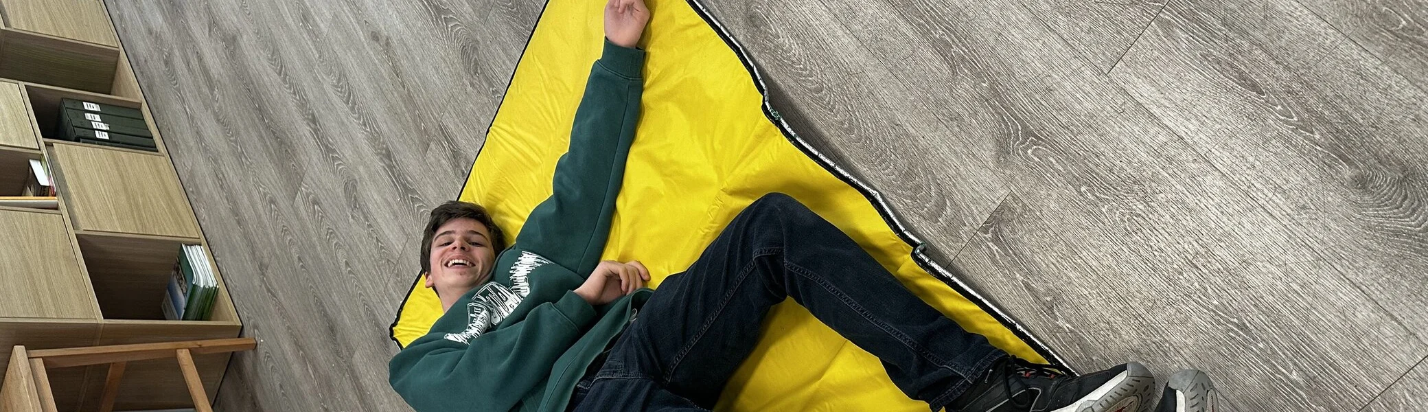 Erste Hilfe 3 | © Ben Kühne