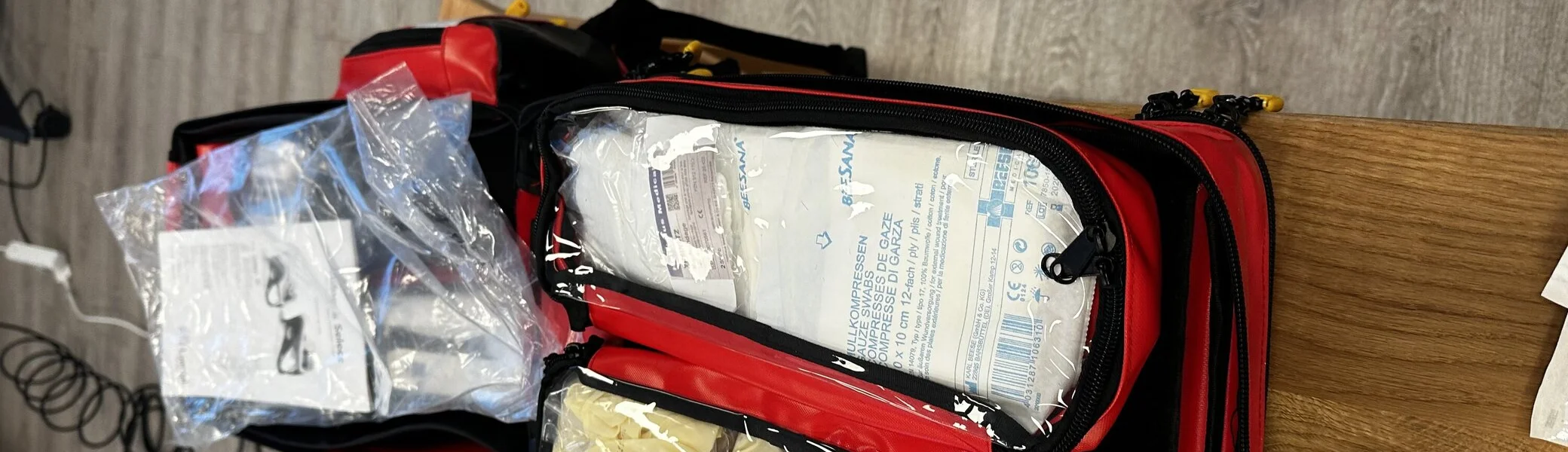 Erste Hilfe 2 | © Ben Kühne