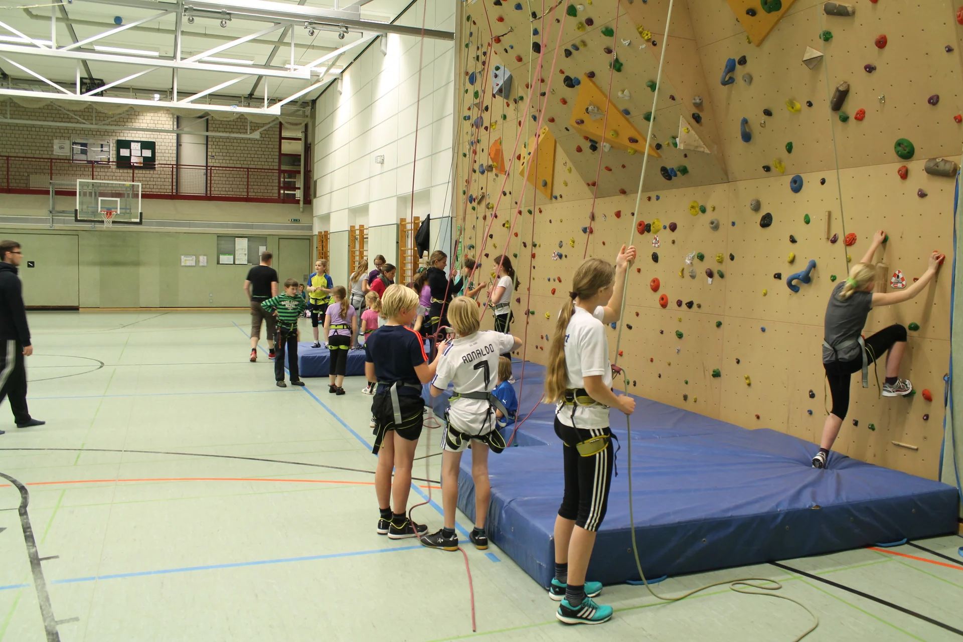 Vogelsang alt | © JDAV Solingen