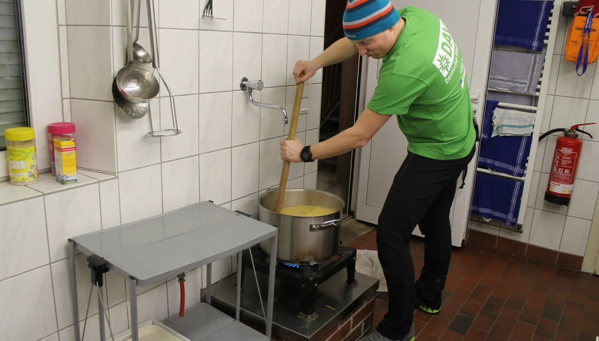 Christian Kochen | © JDAV Solingen