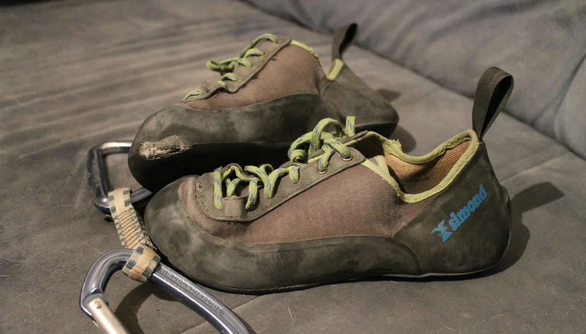 Kletterschuhe | © JDAV Solingen