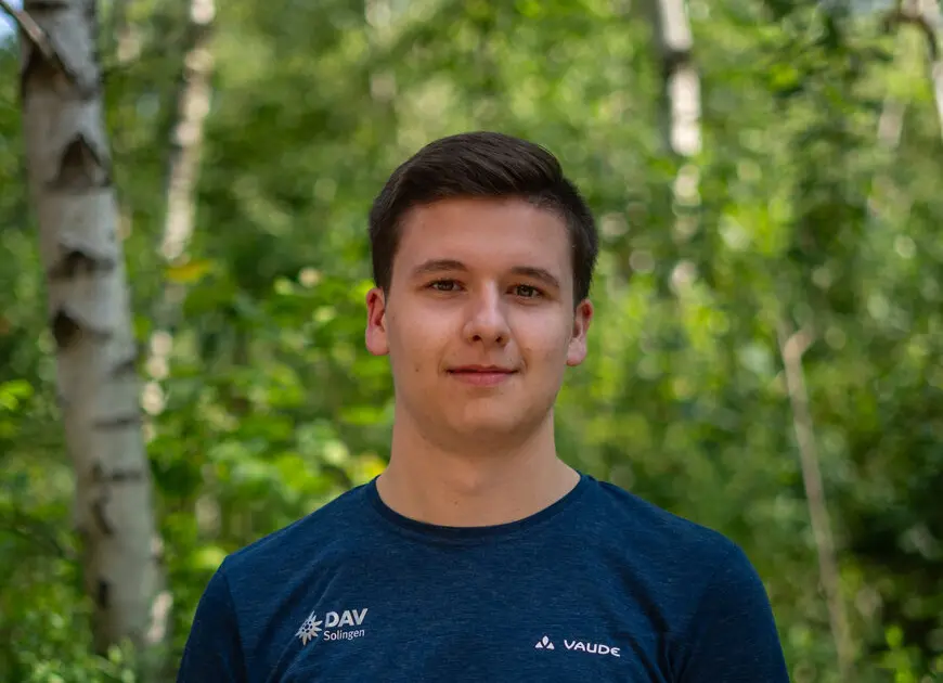 Tom Schölpert | © Ben Kühne