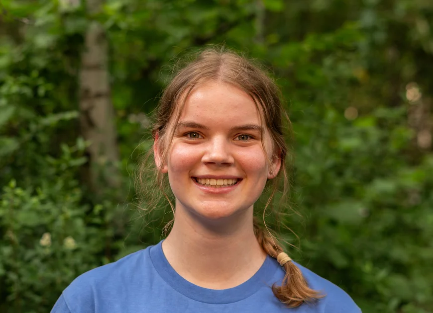 Hanna Kolk Hoch | © JDAV Solingen