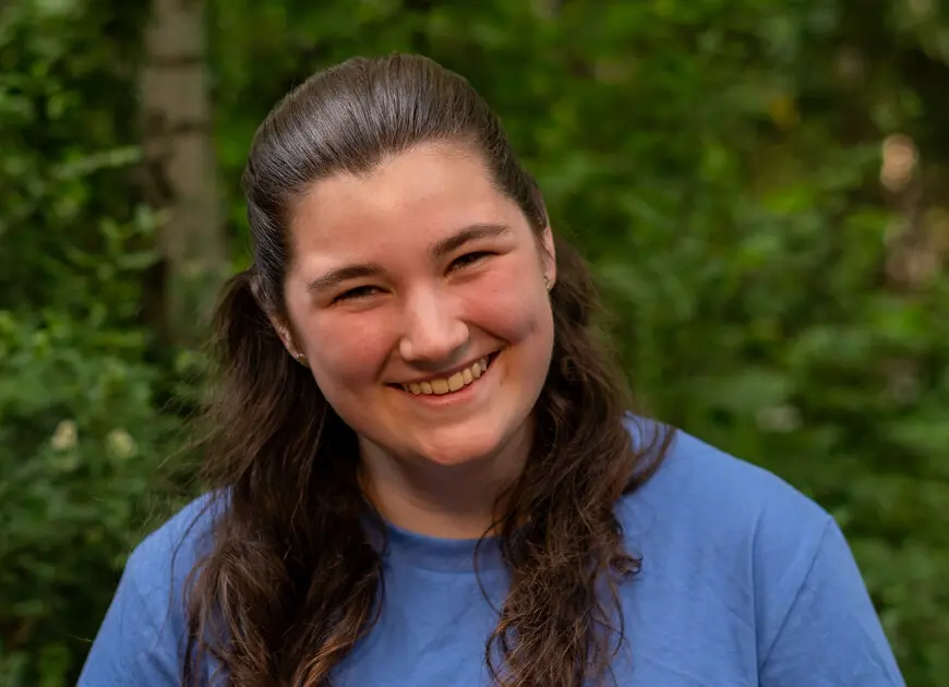 Sonja Kramer Hoch | © JDAV Solingen