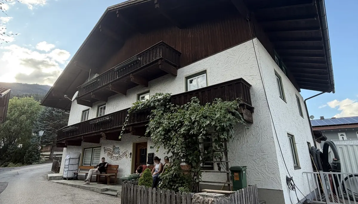Hütte Zillertal | © Ben Kühne