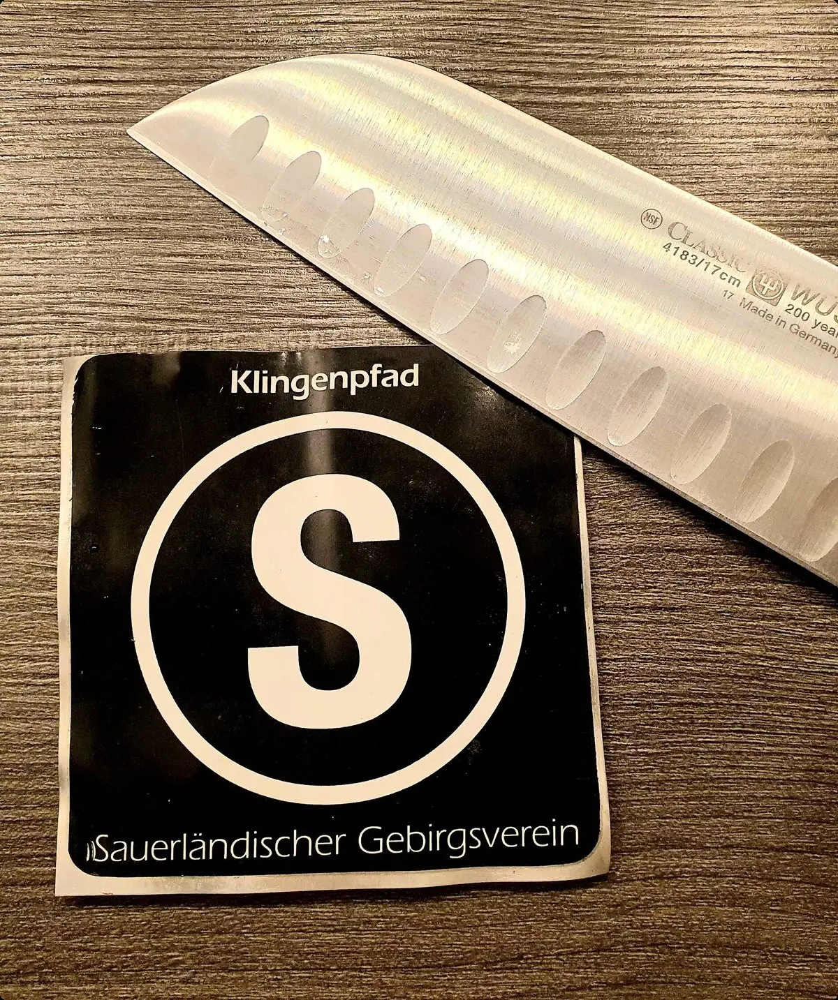 Klingenpfad | © Anke Steinfeld