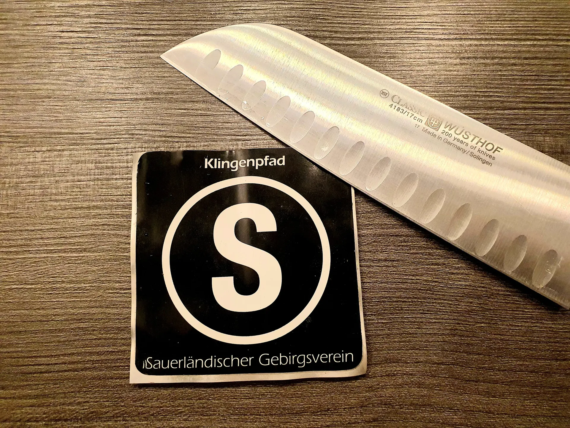 Klingenpfad | © Anke Steinfeld