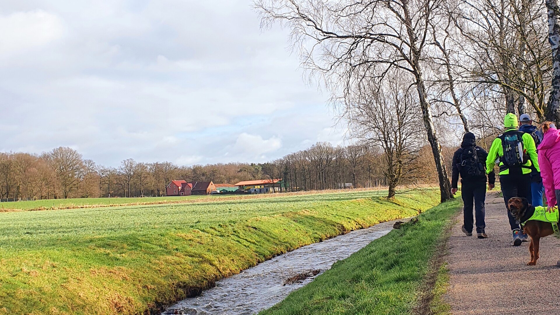 Am Kanal | © Anke Steinfeld Am Kanal | © Anke Steinfeld
