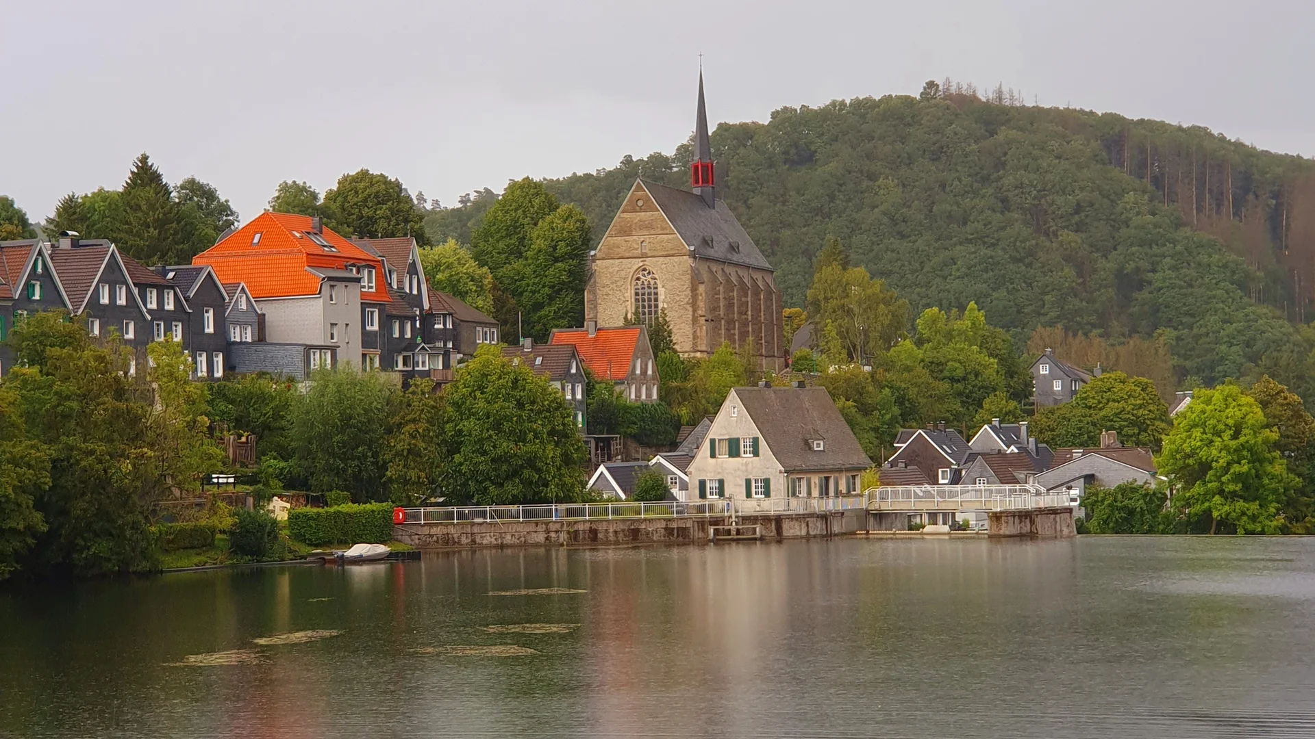 Beyenburg | © Anke Steinfeld