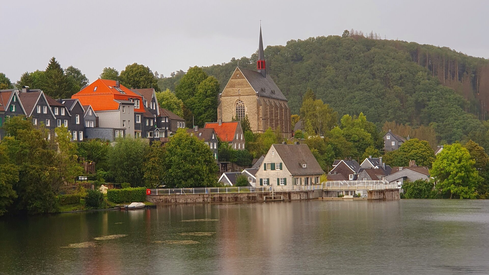 Beyenburg | © Anke Steinfeld Beyenburg | © Anke Steinfeld