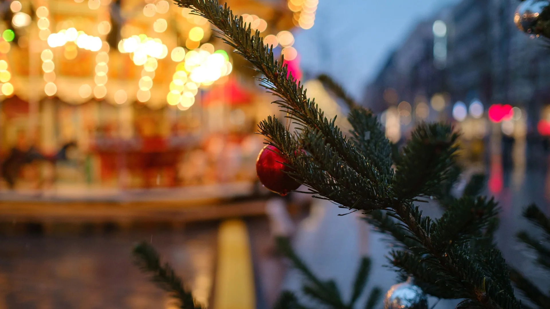 Weihnachtsmarkt | © Envato Elements