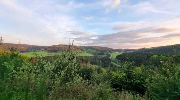 Elfringhauser Schweiz | © Anke Steinfeld