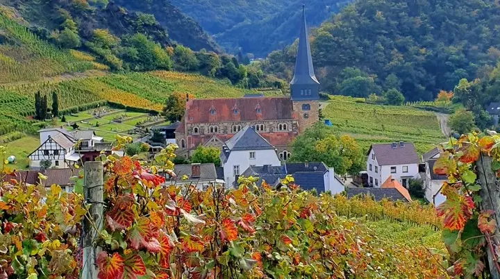 Ahrtal | © Anke Steinfeld