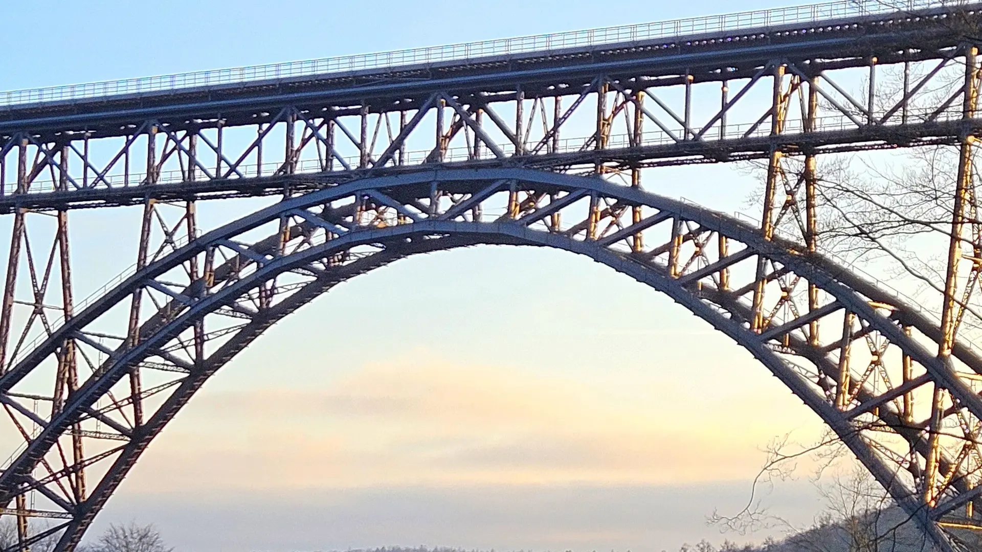 Müngstener Brücke | © Anke Steinfeld