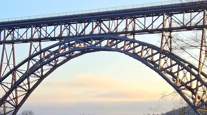 Müngstener Brücke | © Anke Steinfeld