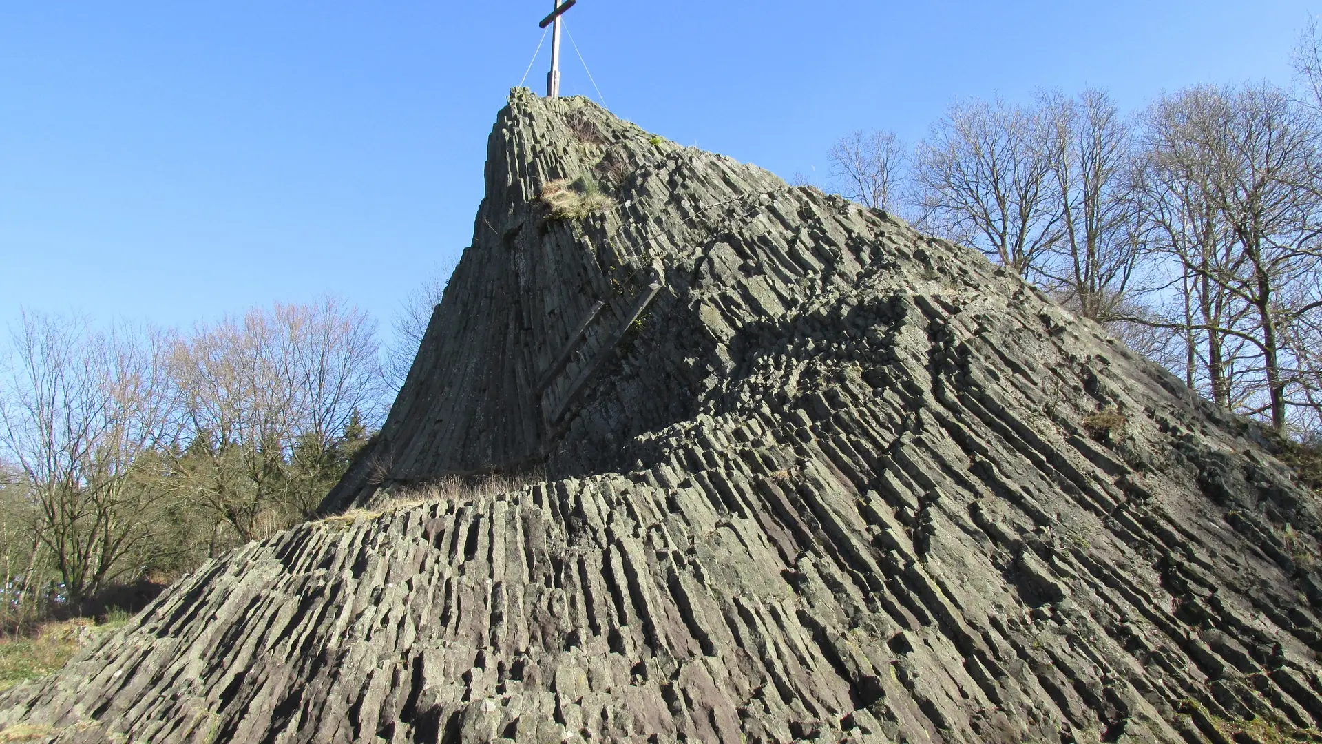 Druidenstein | © Von Dekanda - Eigenes Werk, CC BY-SA 3.0, https://commons.wikimedia.org/w/index.php?curid=40138944