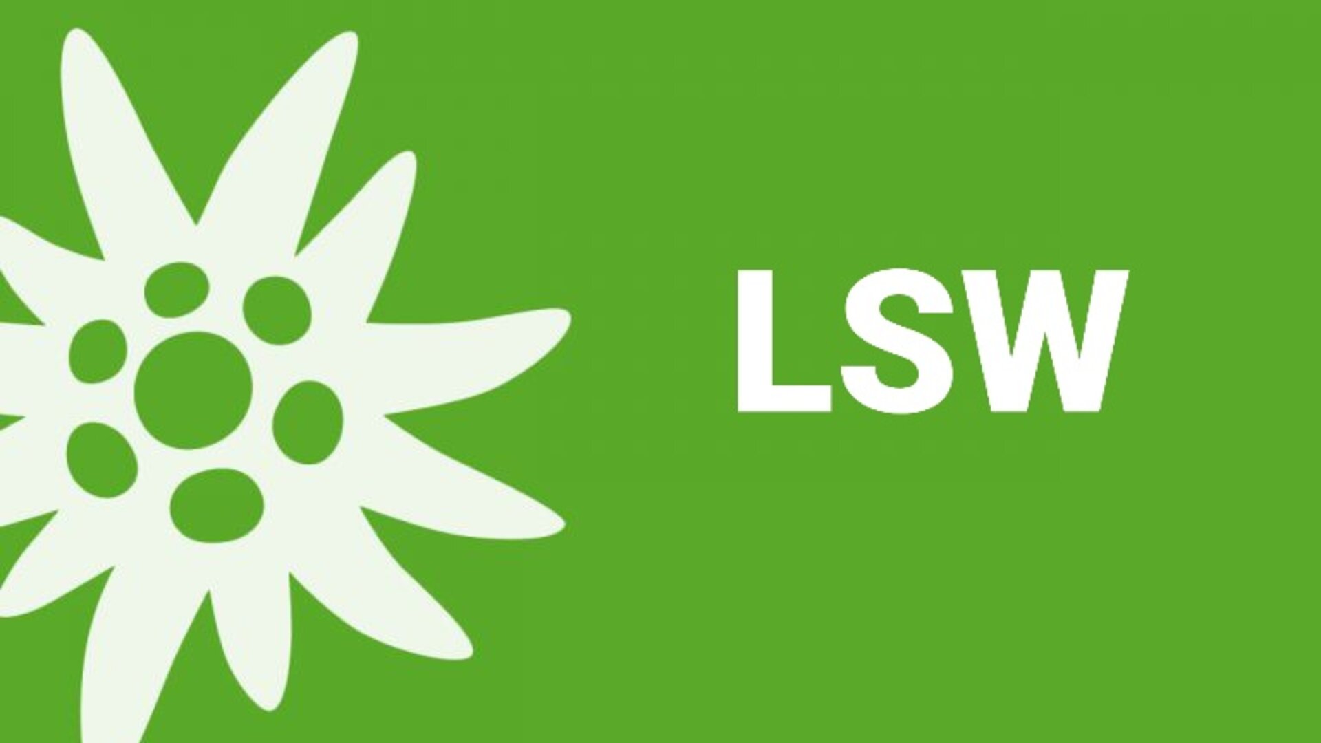 LSW | © DAV LSW | © DAV