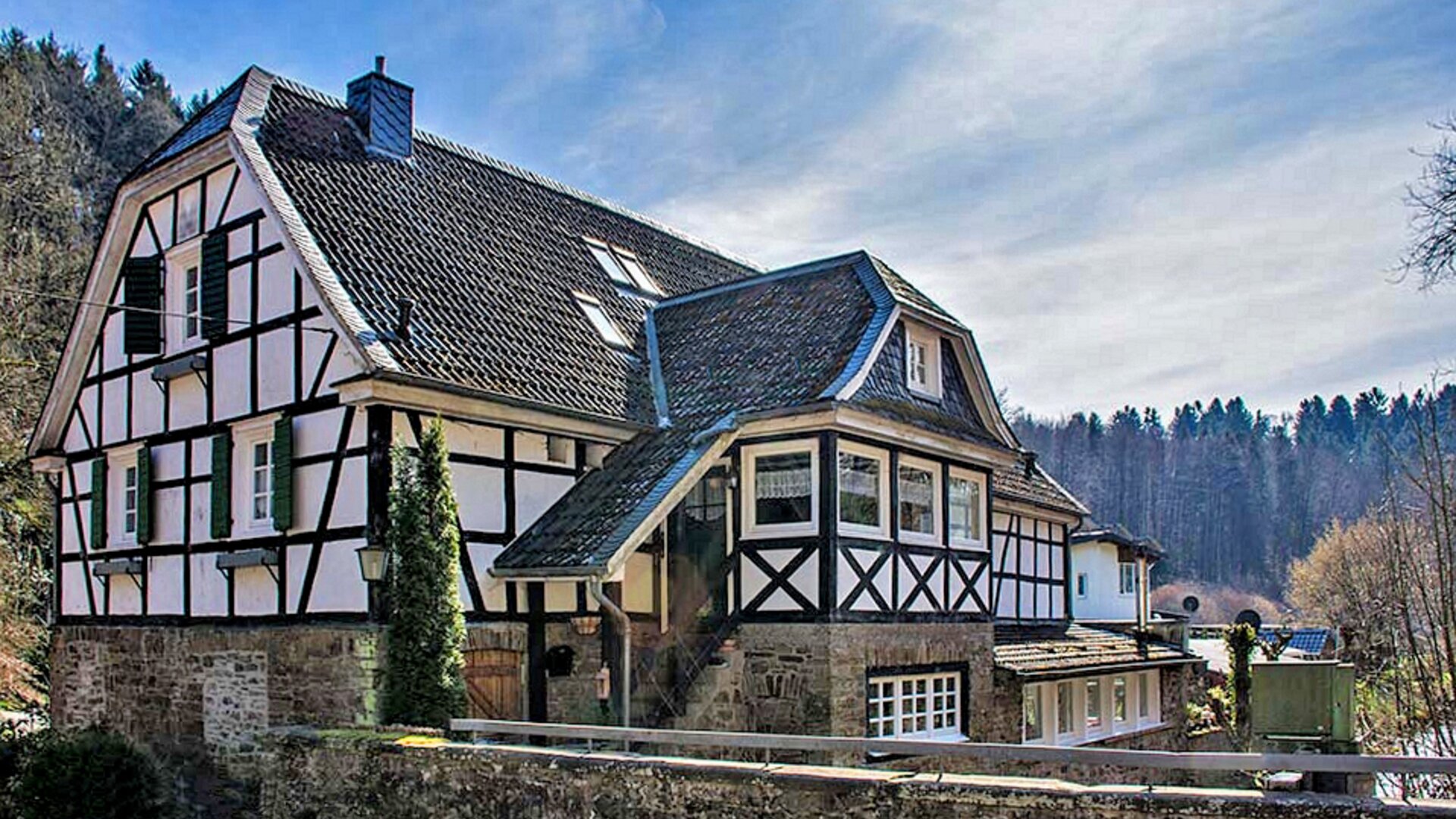 Markusmühle | © Wikipedia Markusmühle | © Wikipedia