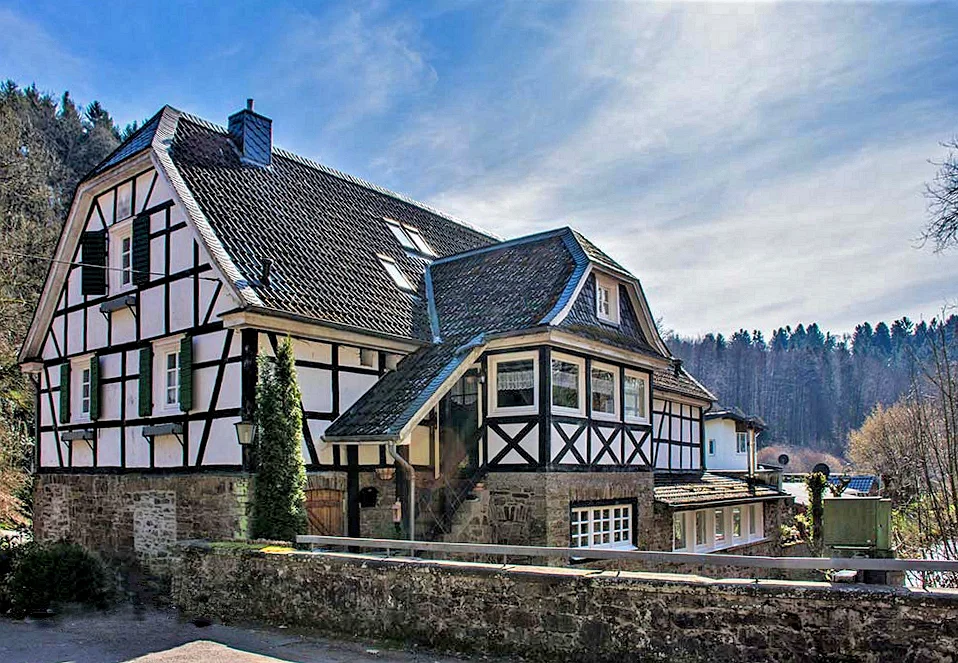 Markusmühle | © DiAuras auf Wikipedia