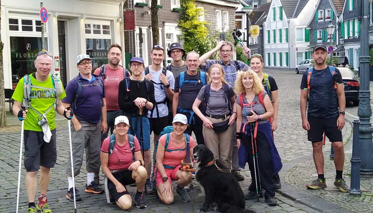 Ziel_Gräfrath | © Anke Steinfeld