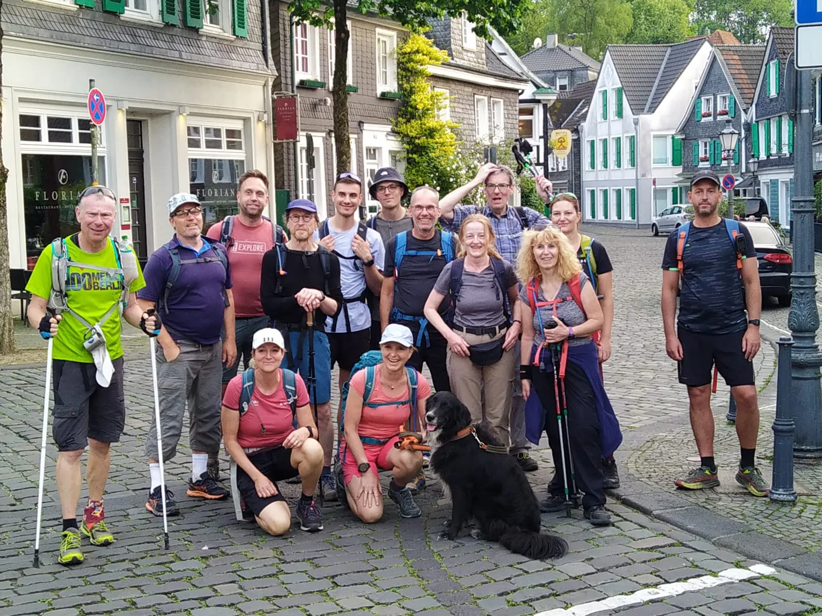 Ziel_Gräfrath | © Anke Steinfeld