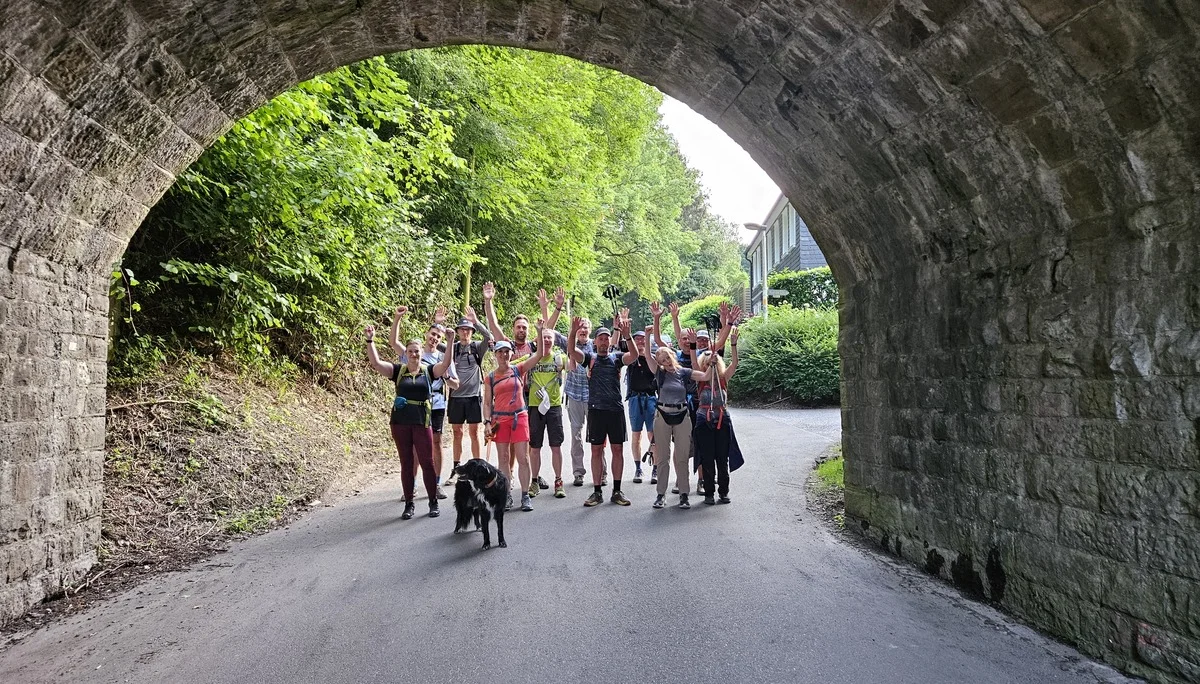 Zieleinlauf | © Anke Steinfeld