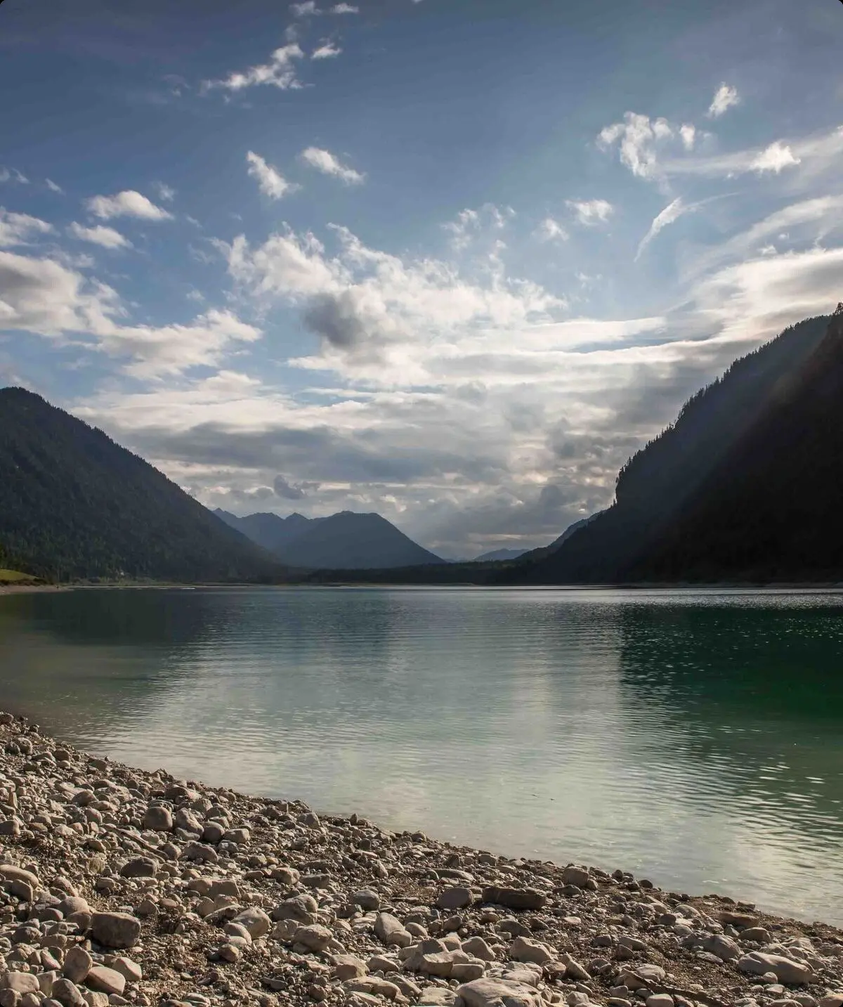 Sylvensteinspeicher | © Christian Offermann