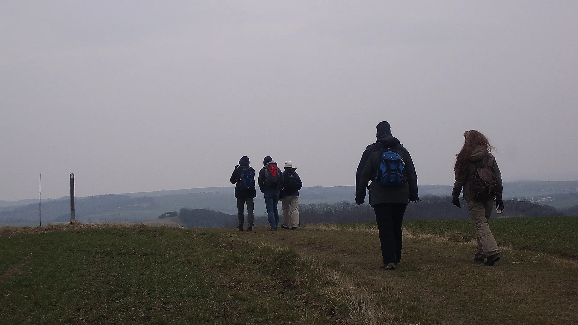 Herbstwanderung Nette Schieferpfad-Eifel | © Uwe Drath