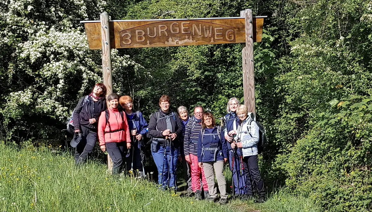 Drei Burgen-Weg, Kirn, Hunsrück | © Uwe Drath
