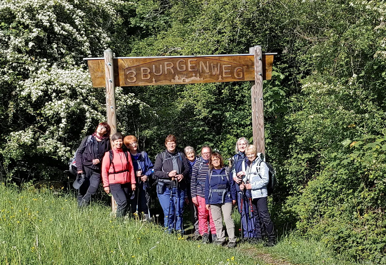 Drei Burgen-Weg, Kirn, Hunsrück | © Uwe Drath