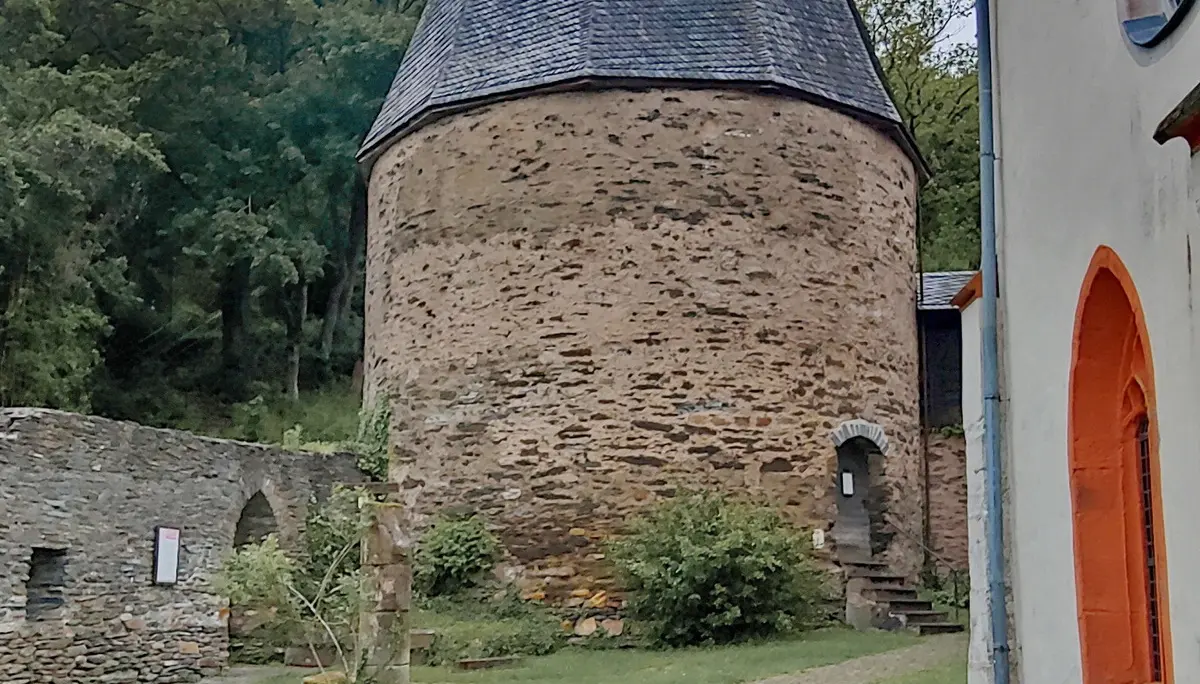 Mittelalter-Pfad, Herrstein, Saar-Hunsrück-Traumschleife | © Uwe Drath