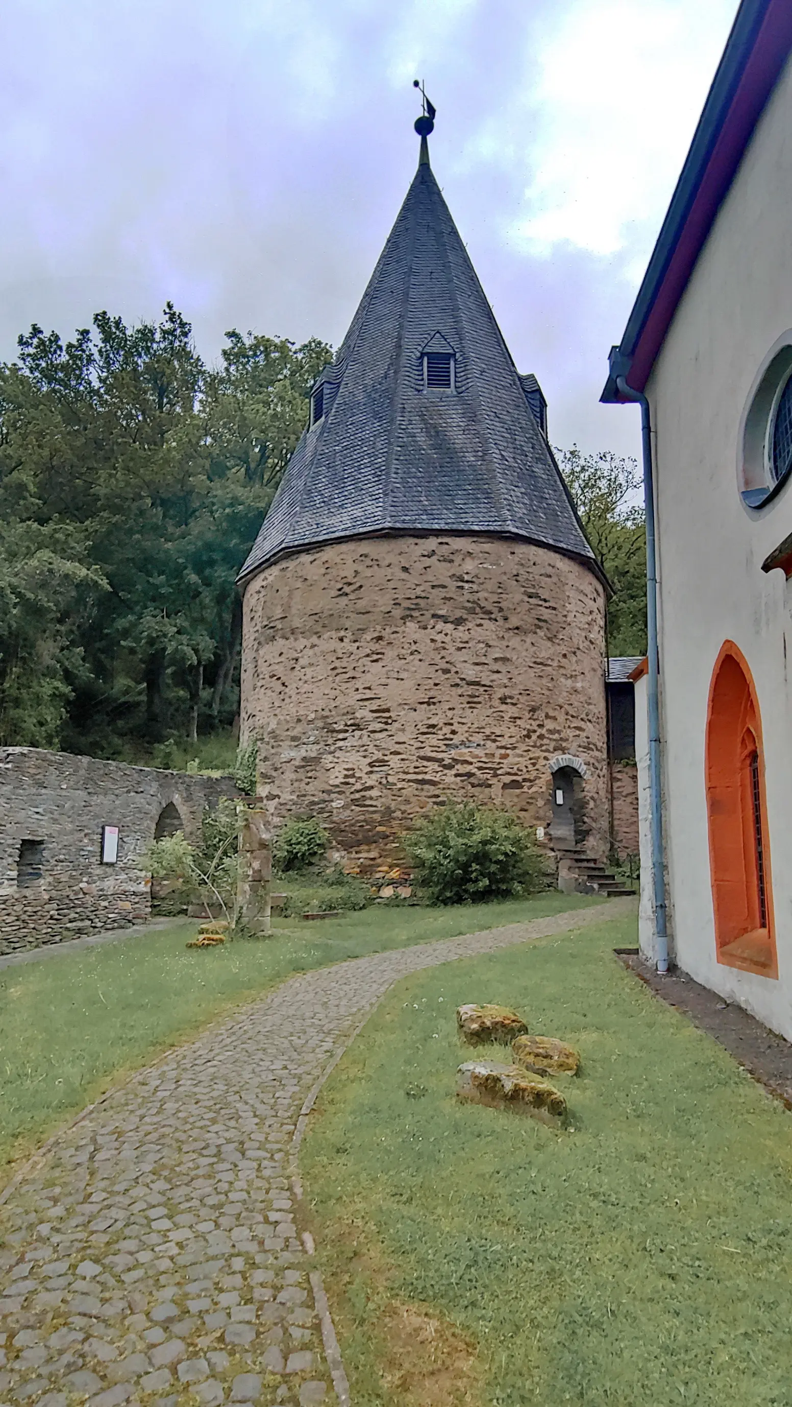 Mittelalter-Pfad, Herrstein, Saar-Hunsrück-Traumschleife | © Uwe Drath