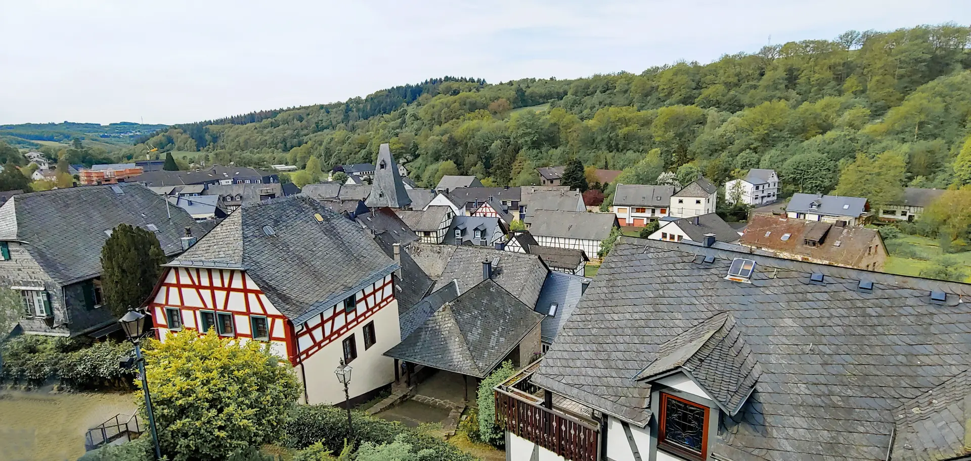 Mittelalterpfad, Herrstein, Saar-Hunsrück-Traumschleife | © Uwe Drath