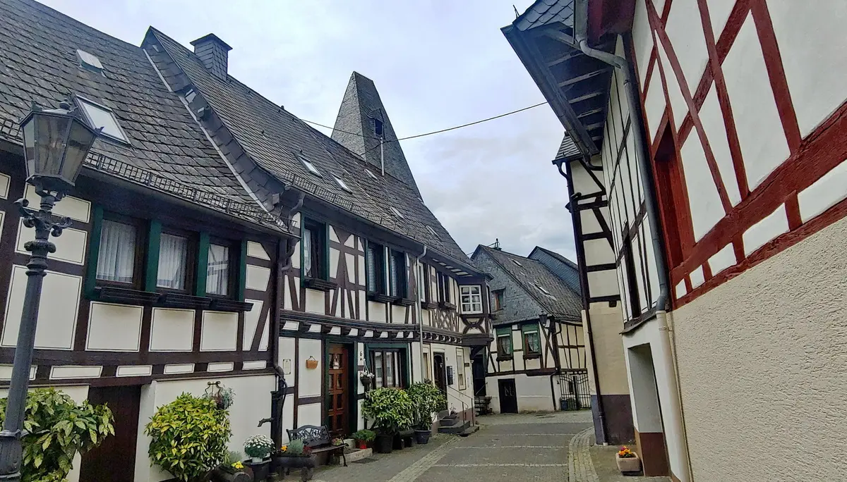 Mittelalterpfad Herrstein, Saar-Hunsrück-Traumschleife | © Uwe Drath