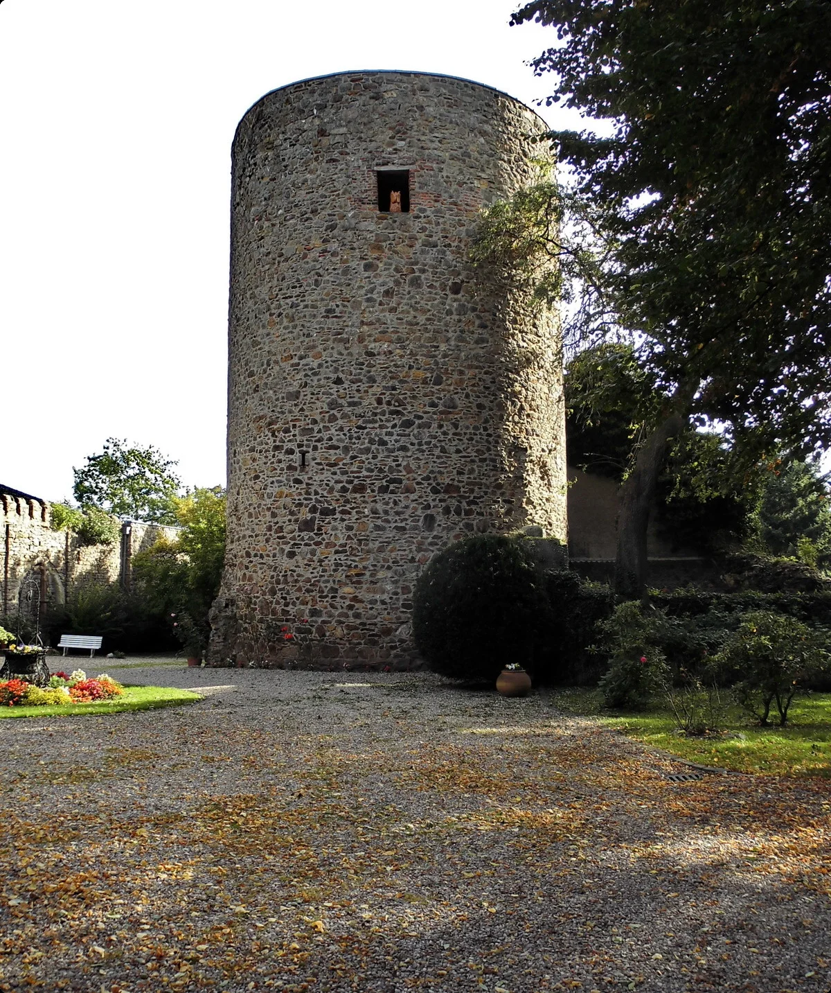 Haus Vorst, Leichlinger Uferweg | © Uwe Drath