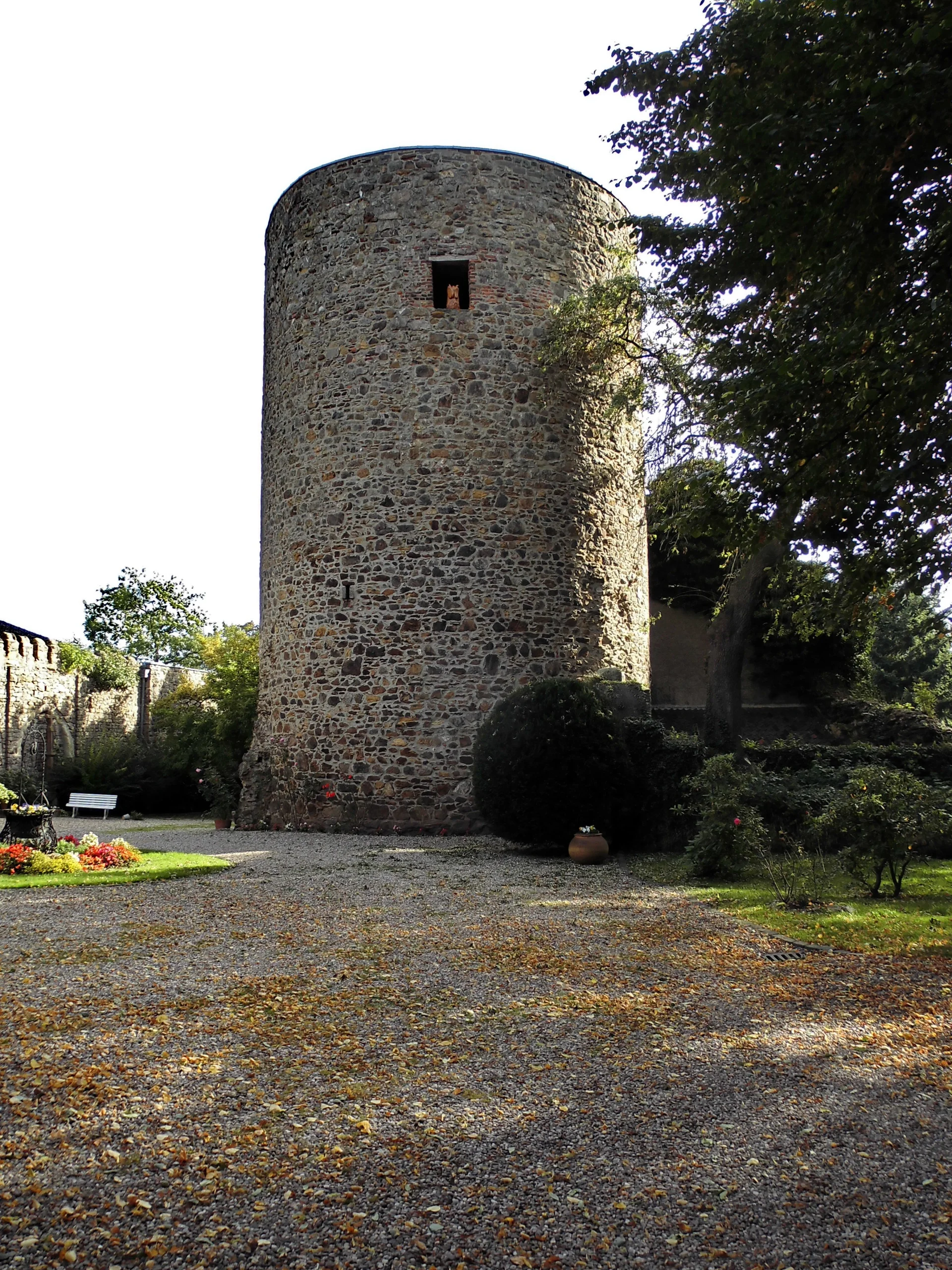 Haus Vorst, Leichlinger Uferweg | © Uwe Drath