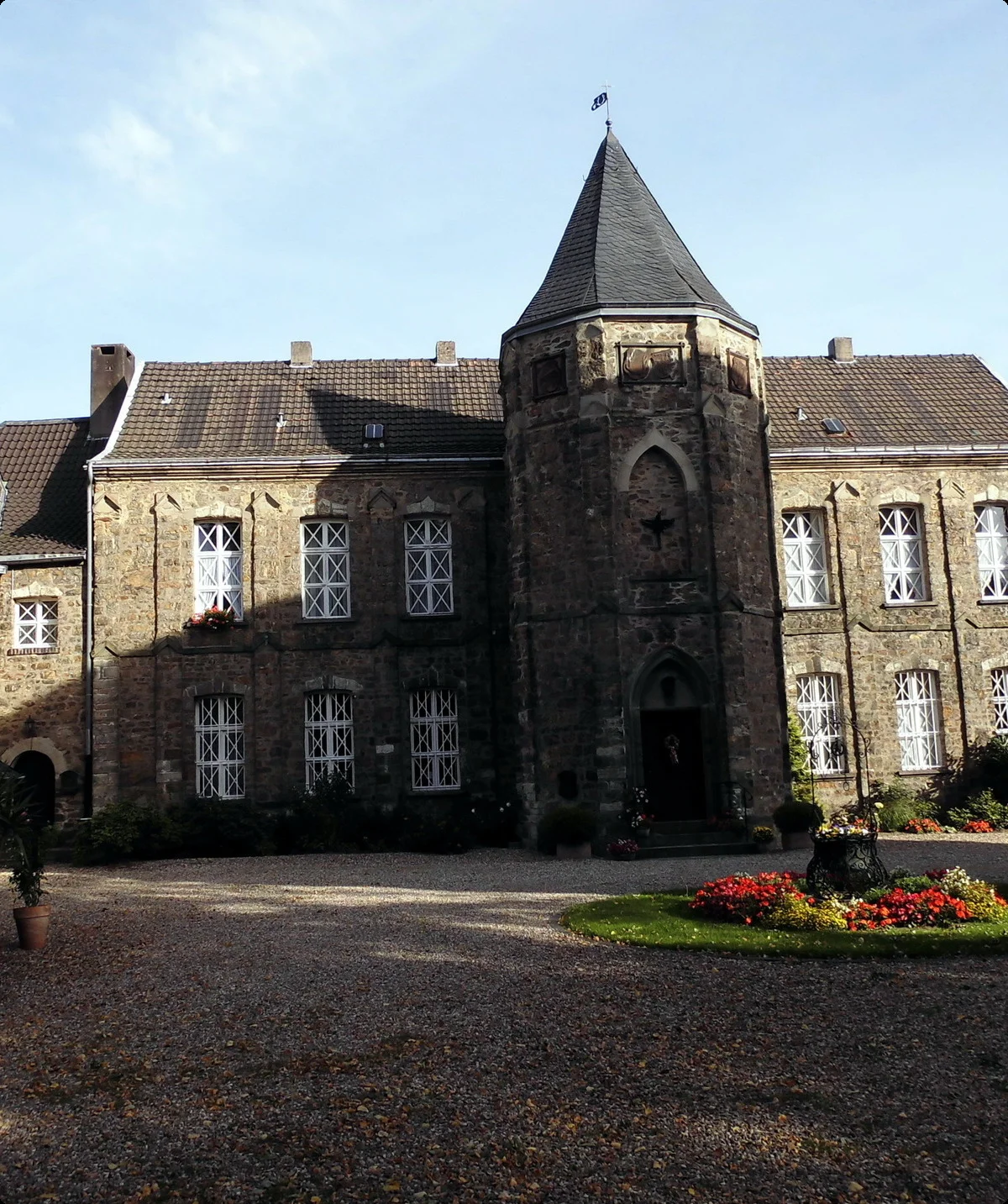 Haus Vorst, Leichlinger Uferweg | © Uwew Drath