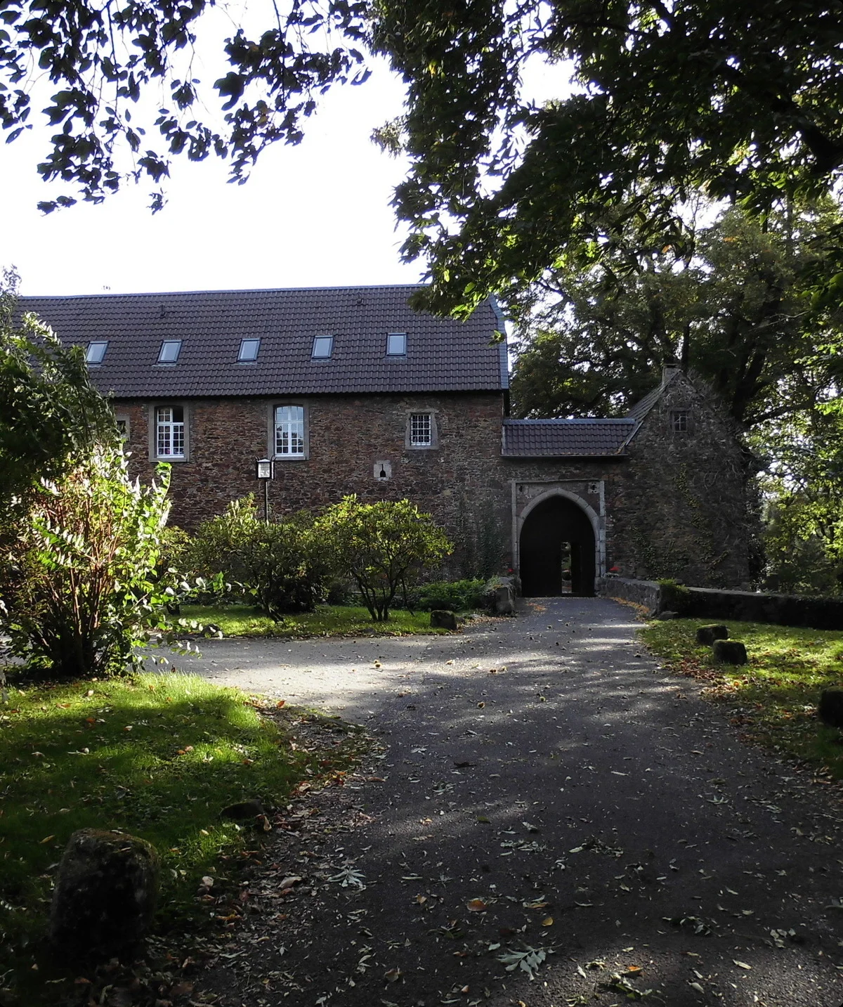 Haus Vorst, Leichlinger Uferweg | © Uwe Drath