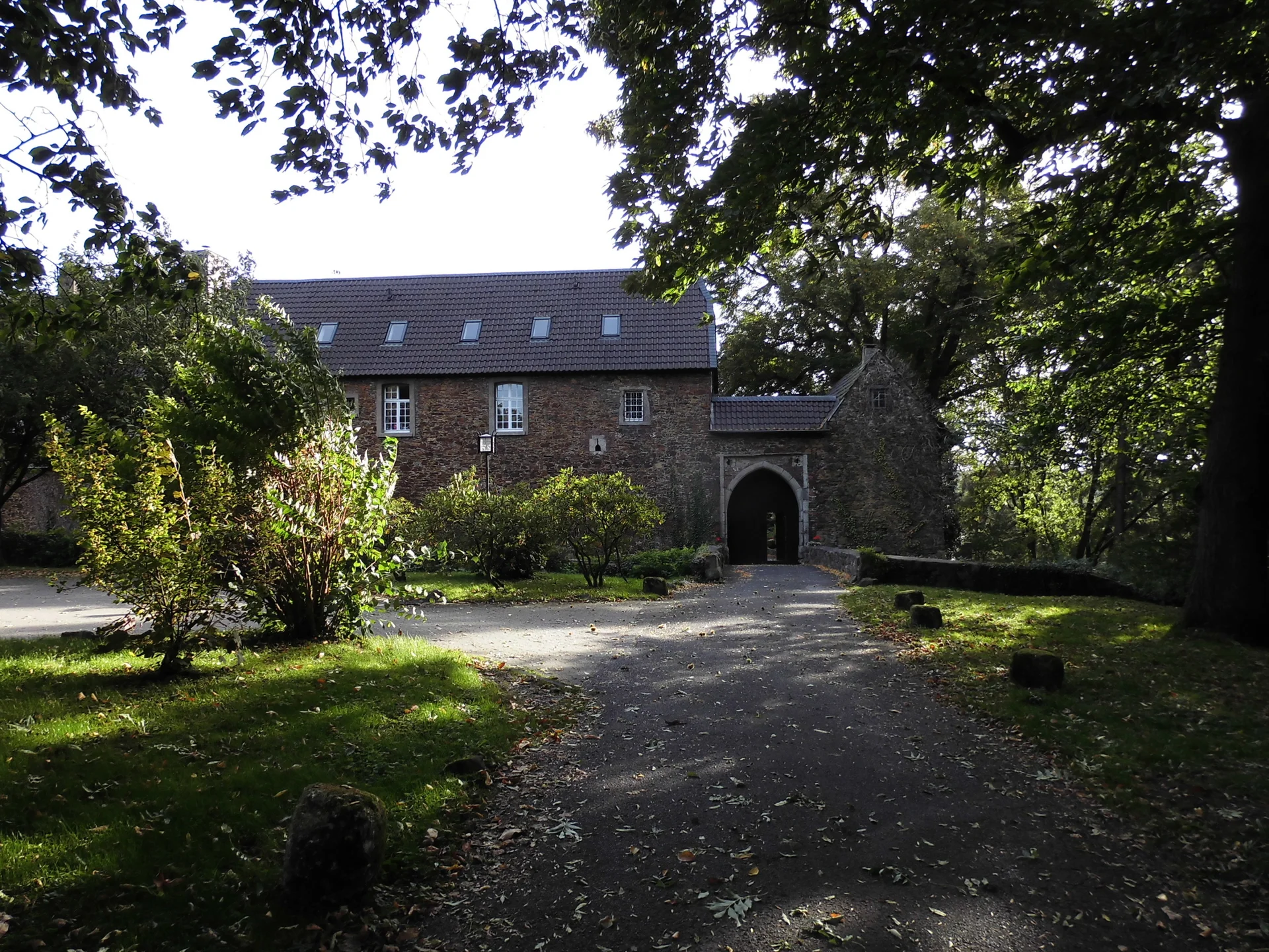 Haus Vorst, Leichlinger Uferweg | © Uwe Drath