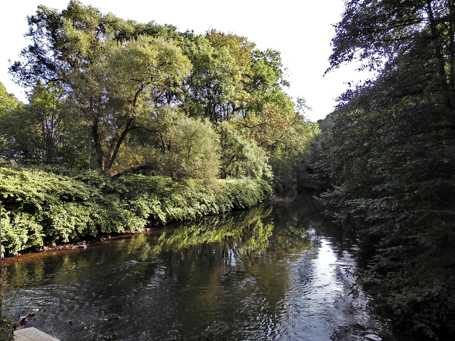 Wupper, Leichlinger Uferweg | © Uwe Drath