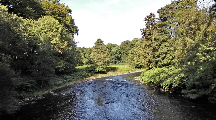Wupper, Leichlinger Uferweg | © Uwe Drath