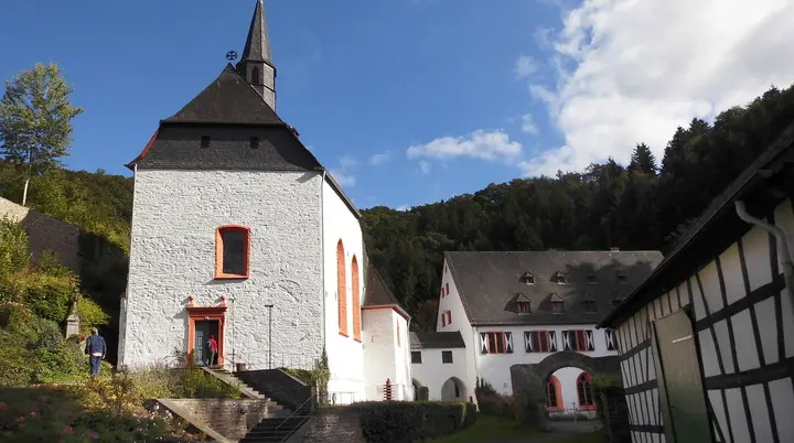 Kloster Ehrenstein, Neustadt Wied, Westerwald | © Uwe Drath