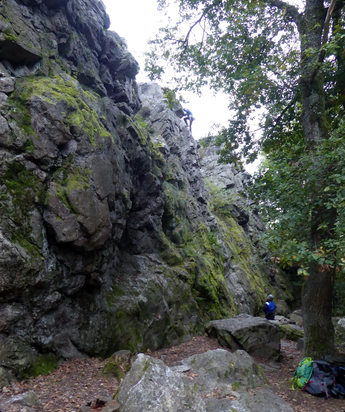 Kirn, 3 Burgenweg, Hunsrück | © Uwe Drath