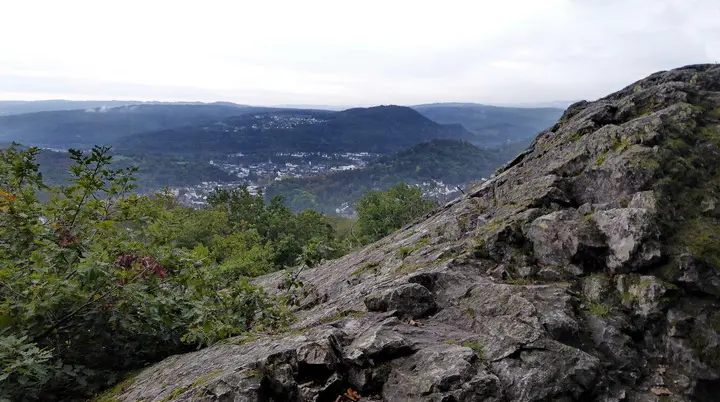 Kirn, 3 Burgenweg, Hunsrück | © Uwe Drath